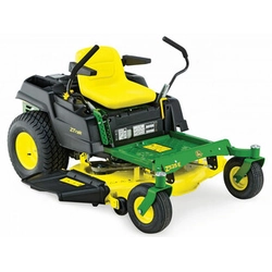 John Deere Z525E vejos traktorius