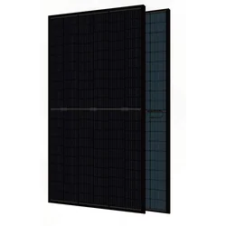 Jolywood fotovoltinė plokštė 500 JW-HD120N-R3-500W Bifacial Full Black