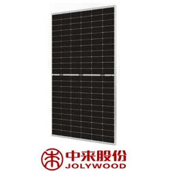 JOLYWOOD JW-HD-132N 710W BIFACIAL (N-typ)