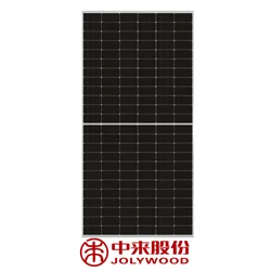 JOLYWOOD JW-HD-144N-575W BIFACIAL (N tipo)