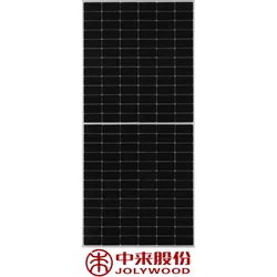 JOLYWOOD JW-HD-156N-610W BIFACIAL (N-tip)