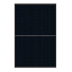 JOLYWOOD modul JW-HD108N-435W Fuld sort / Bifacial