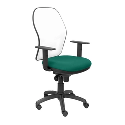 Jorquera P&C BALI456 Kancelárska stolička Emerald Green