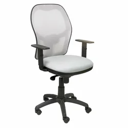 Jorquera P&C biuro kėdė RBALI40 pilka