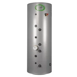 Joule Warmtepomp INOX wisselaar + zonne-energie 300L