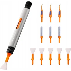 Juego de bolígrafos limpiadores de sensores Kf Aps-c para lentes ópticas de cámaras 14w1 K&f / Sku.1975