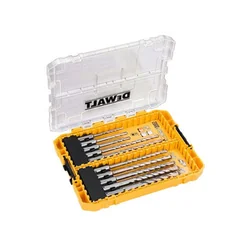 Juego de brocas DeWalt SDS-Plus 110 mm/160 mm | SDS-Plus | 10 piezas