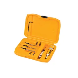 Juego de taladro y destornillador DeWalt 6,8,10,12mm