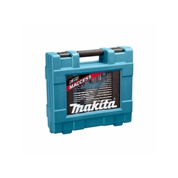 Juego de taladro y destornillador Makita D-37194