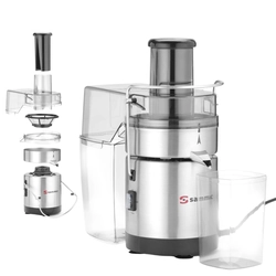 Juicer til grøntsager og frugter, professionel Sammic LI-240 5410000