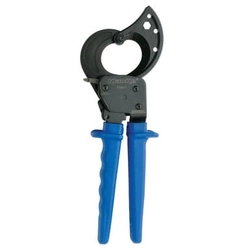 K106 / 1 KLAUKE Ratchet shears for cutting cables 4x35 mm² / max.Ø 34 mm