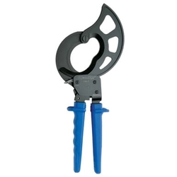 K106 / 2 KLAUKE Ráčnové nůžky na stříhání kabelů 4x120 mm² / max.Ø 62 mm