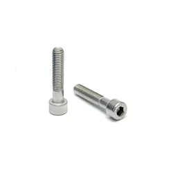 K2 Allen screw, M8x16 (stainless steel 'A2') with serrations (does not require washer)