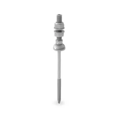 K2 anchor screw M8x115 FZD, does not require pre-drilling (for roofs covered with sheet metal, shingles and bitumen)