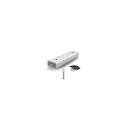 K2 Flat-Rail, conector (1 conector PC, 2 buc.M8x20, 2 clip bucăți K2)