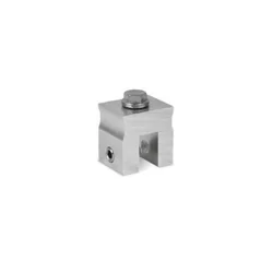 K2 mounting bracket K2 for seam roofs, maximum seam width 14mm, torque 18 Nm.The M10 pad is additionally needed