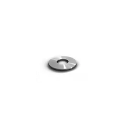 K2 roestvrijstalen ring, 8,4x30x1,5 mm