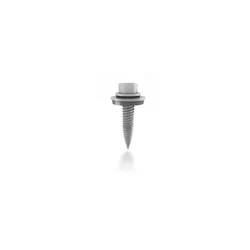 K2 self-tapping metal screws for steel sheets 6x38 mm (for use with Speed ​​Klip)