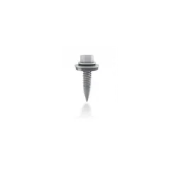 K2 self-tapping screw 6x25, stainless steel with EPDM, for MultiRail