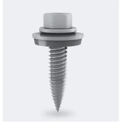 K2 self-tapping screw 6x38_ej (for steel and aluminum sheets from 0,4 to 1,25 mm)