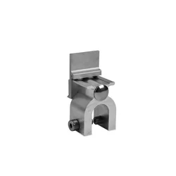 K2 Standing Seam Sheet Metal Holder Single Round SeamClamp CF:x PU=50