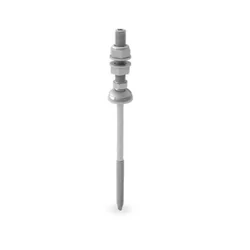 K2 tornillo de anclaje M8x195 FZD, para vigas de acero, no requiere perforación previa