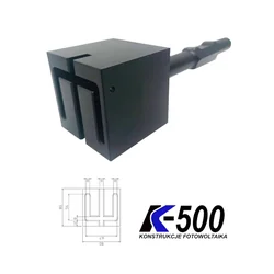 K502 MATRICE DE CONDUCERE SDS-HEX