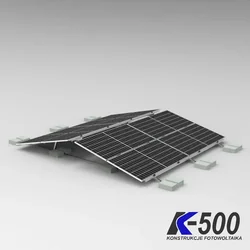 K8000 W-E HORIZONTAL 4 BALLAST modules