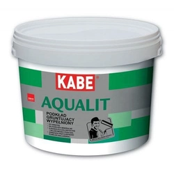 Kabe Aqualit witte primer 5L