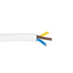 Kabel T-LED 3x0,75 okrągły CYSY Wariant: kabel 3x0,75 okrągły CYSY