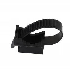 Kabelbinder UP-30 UV zwart 100szt