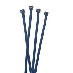 kabelio raištis SCK-140MCB mėlyna (100szt)