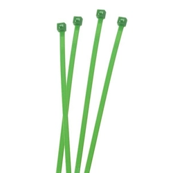 kábelkötegelőSCK-140MCG zöld (100szt)