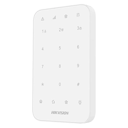 Kabellose Tastatur AX PRO 868Mhz - HIKVISION DS-PK1-E-WE