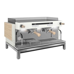 Kaffemaskin 2-grupowy EX3 2GR W PID Premium | 3,35 kW | Premiumversion | RQ