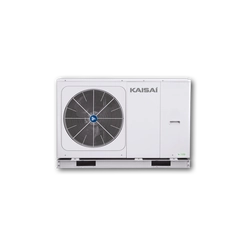 Kaisai Monobloc Heat Pump KHC-12RY3-B 12kW + heater 3/6/9kW