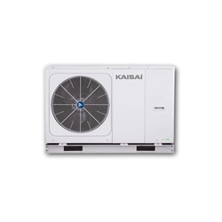 Kaisai Monobloc värmepump 8 kW KHC-08RY3-B