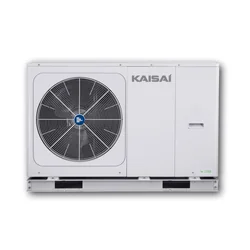 Kaisai monoblok-warmtepomp khc-12ry3-b