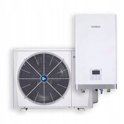 KAISAI split heat pump 10kW 1-faza