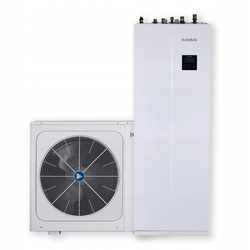 KAISAI Split heat pump 10kW KMK-190L-RY1/KHA-10RY1