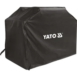 Κάλυμμα για ψησταριές υγραερίου YATO 150x65x105cm