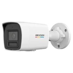 Kamera monitorująca IP 4MP Dual Light IR 30m WL 30m Mikrofon PoE ColorVU - Hikvision - DS-2CD1047G2H-LIU-2.8mm