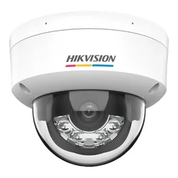 Kamera monitorująca IP 4MP Dual Light IR 30m WL 30m PoE Mikrofon ColorVu - Hikvision - DS-2CD1147G2H-LIU-2.8mm
