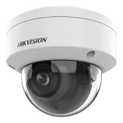 Κάμερα παρακολούθησης IP, 8MP, 2.8-12mm, IR 40m, Acusense, Ήχος - Hikvision DS-2CD2786G2HT-IZS