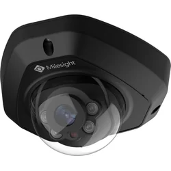 Κάμερα παρακολούθησης IP Mini Dome 5MP IR 30m φακός 2.8mm Milesight Technology - MS-C5373-PD(BLACK)