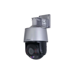 Κάμερα παρακολούθησης, IP, Speed ​​​​Dome PTZ, 4 MP, IR 30m, 2.7-13.5 mm, μικρόφωνο, ηχείο, υποδοχή κάρτας, PoE, Dahua SD3A405-GN-PV1