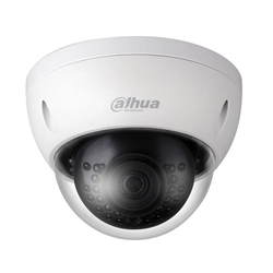 Камера спостереження Dahua IPC-HDBW1230E-0280B-S5, IP Dome 2MP, 2.8mm, IR 30m, PoE