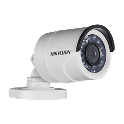 Kamera TurboHD, 2MP, PoC, 2.8mm, IR šošovka 20M DS-2CE16D0T-IRE-2.8mm - HIKVISION