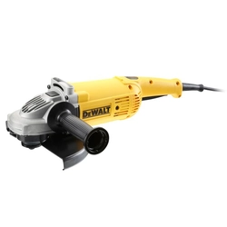 Kampinis šlifuoklis 230mm 2200W DeWALT DWE492S-QS