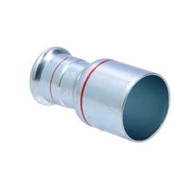 KAN-therm Steel male reducer -42 x 28